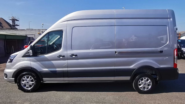 Used Ford Transit 2024 for sale - 75316858: Photo 7