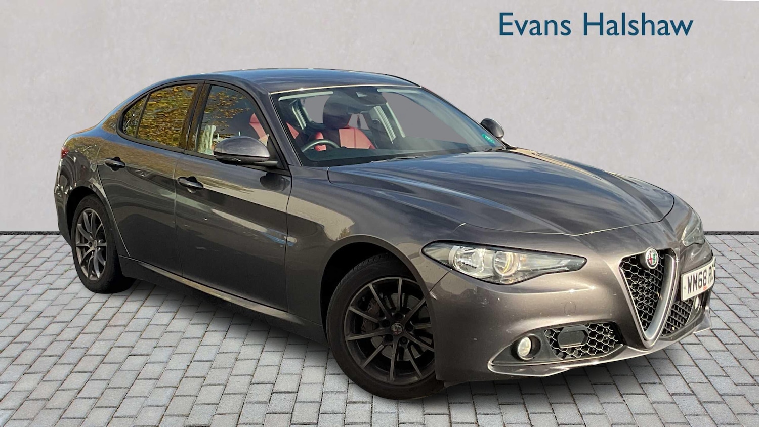 Used Alfa Romeo Giulia 2019 for sale - 76351569: Photo 1
