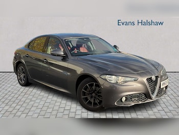 Alfa Romeo - Giulia