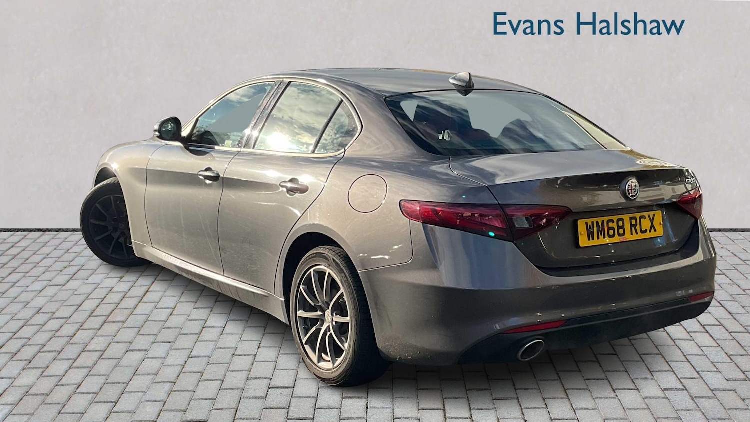 Used Alfa Romeo Giulia 2019 for sale - 76351569: Photo 3