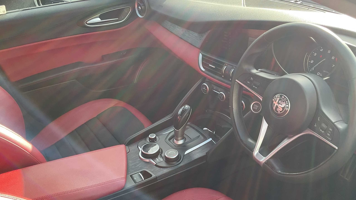 Used Alfa Romeo Giulia 2019 for sale - 76351569: Photo 7