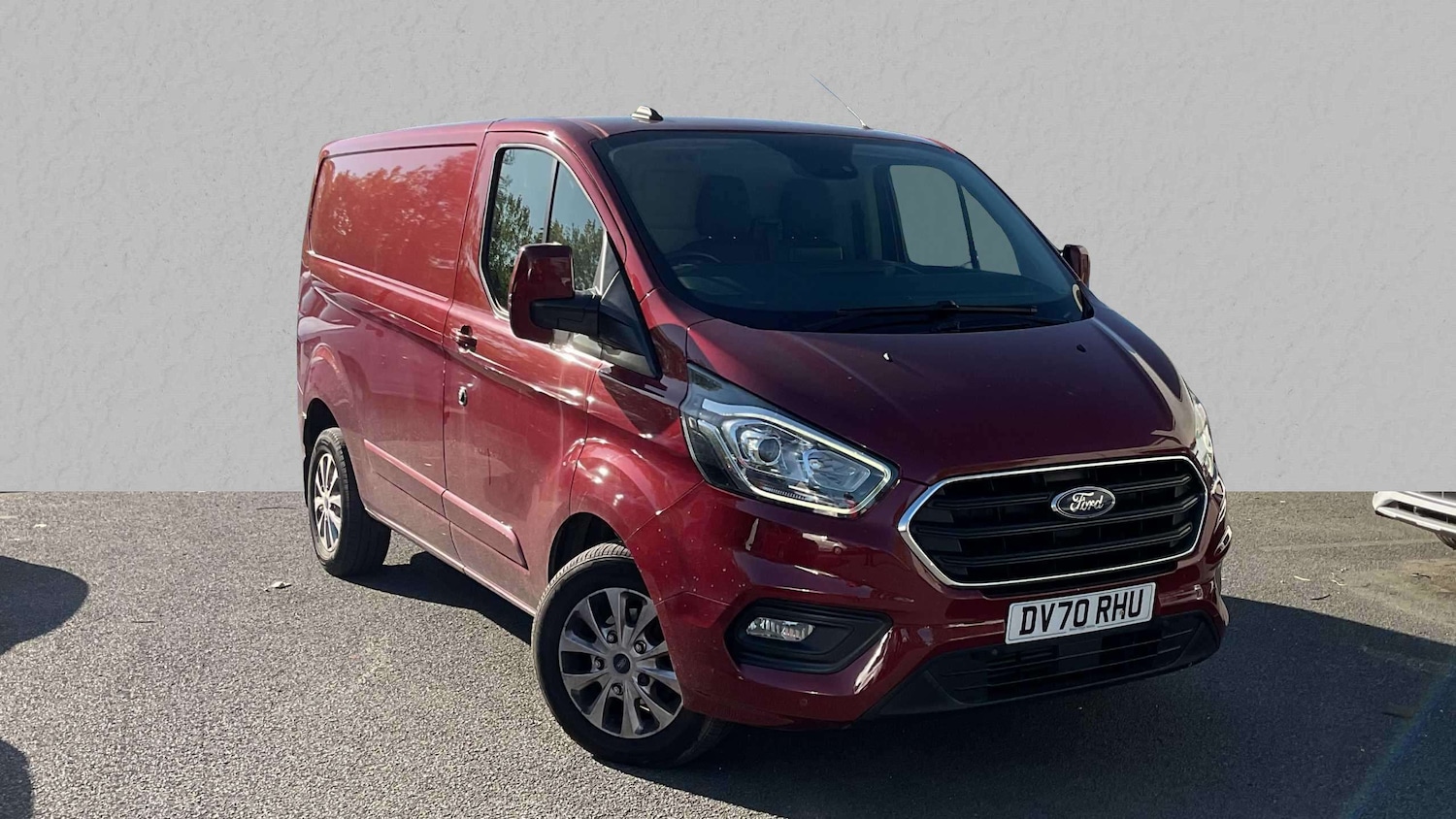 Used Ford Transit Custom 2020 for sale - 76075468: Photo 1