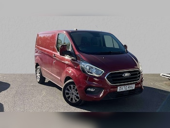 Ford - Transit Custom
