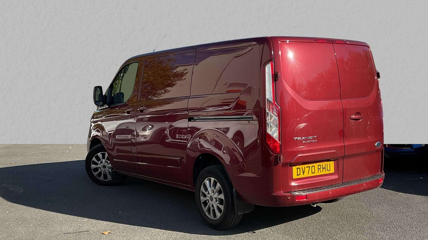 Used Ford Transit Custom 2020 for sale - 76075468: Photo 3