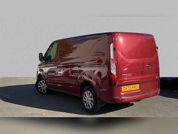 Used Ford Transit Custom 2020 for sale - 76075468: Photo 3