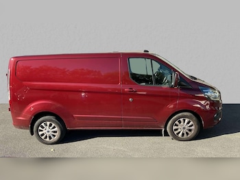 Used Ford Transit Custom 2020 for sale - 76075468: Photo 4