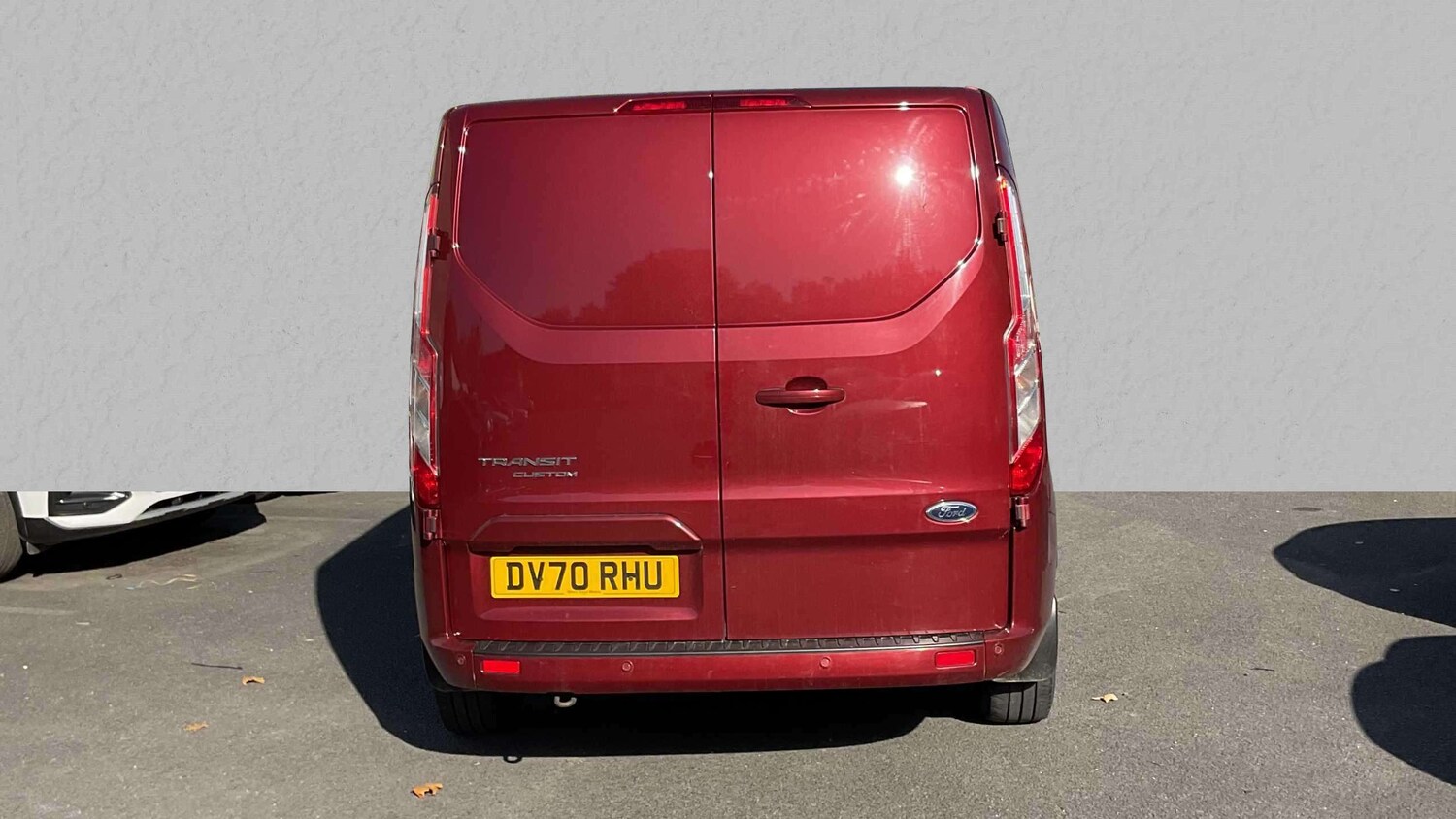 Used Ford Transit Custom 2020 for sale - 76075468: Photo 5