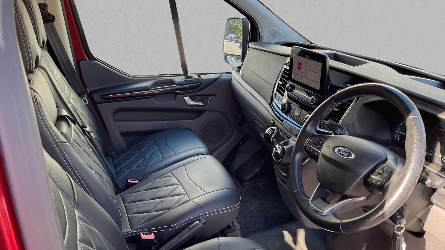 Used Ford Transit Custom 2020 for sale - 76075468: Photo 6