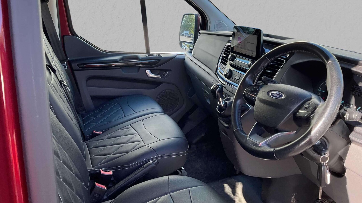 Used Ford Transit Custom 2020 for sale - 76075468: Photo 9