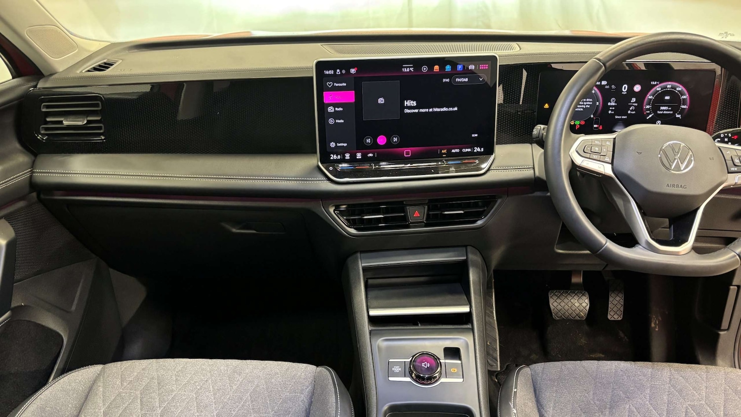 Used Volkswagen Tiguan 2024 for sale - 76804885: Photo 17