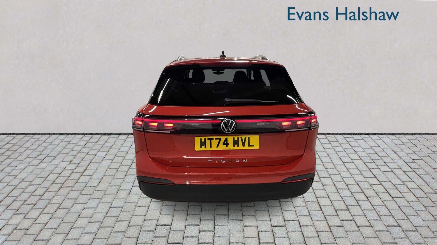 Used Volkswagen Tiguan 2024 for sale - 76804885: Photo 6