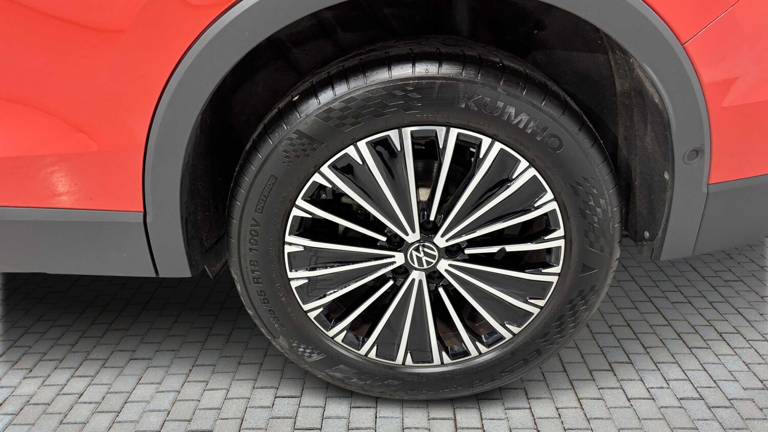 Used Volkswagen Tiguan 2024 for sale - 76804885: Photo 8