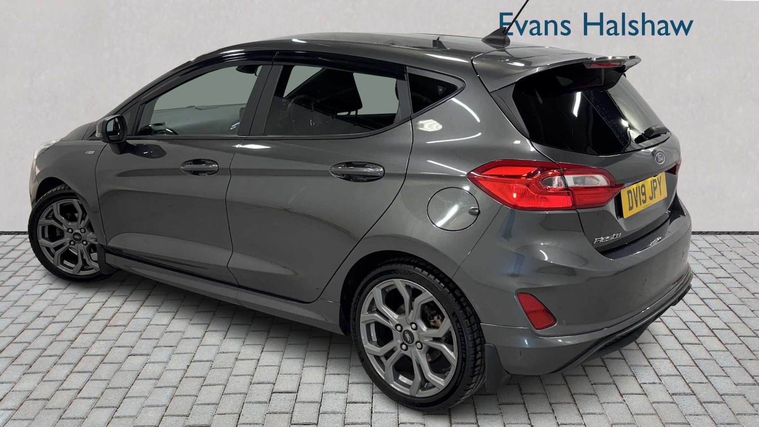Used Ford Fiesta 2019 for sale - 77472487: Photo 3