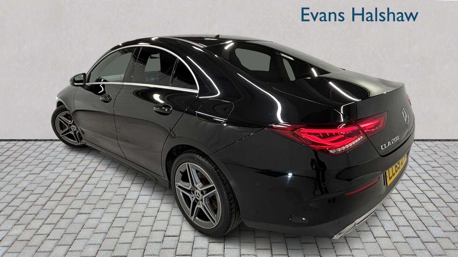 Used Mercedes-Benz CLA 2019 for sale - 77239854: Photo 3