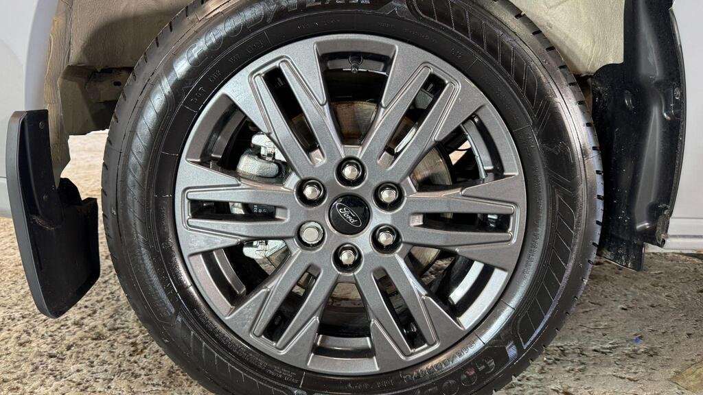 Used Ford Tourneo Custom for sale - 75581119: Photo 24