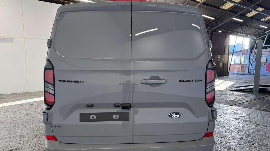 Used Ford Tourneo Custom for sale - 75581119: Photo 8