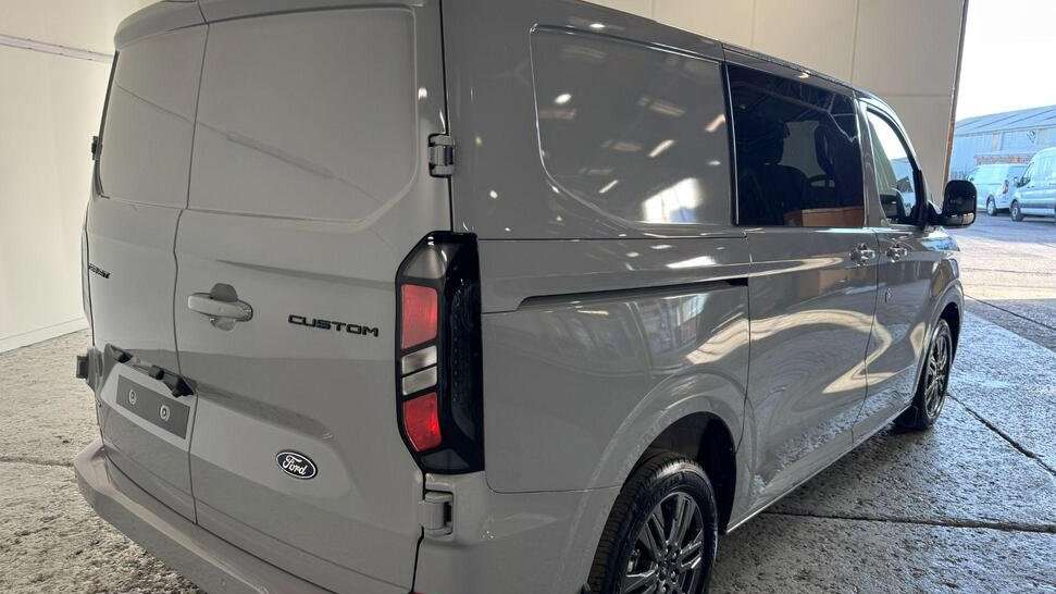 Used Ford Tourneo Custom for sale - 75581119: Photo 9