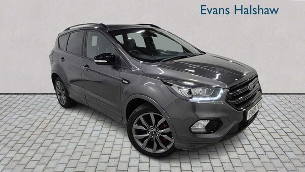 Used Ford Kuga 2019 for sale - 75390568: Photo 1