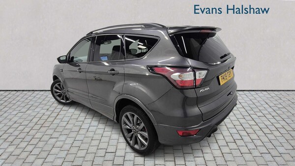 Used Ford Kuga 2019 for sale - 75390568: Photo 3
