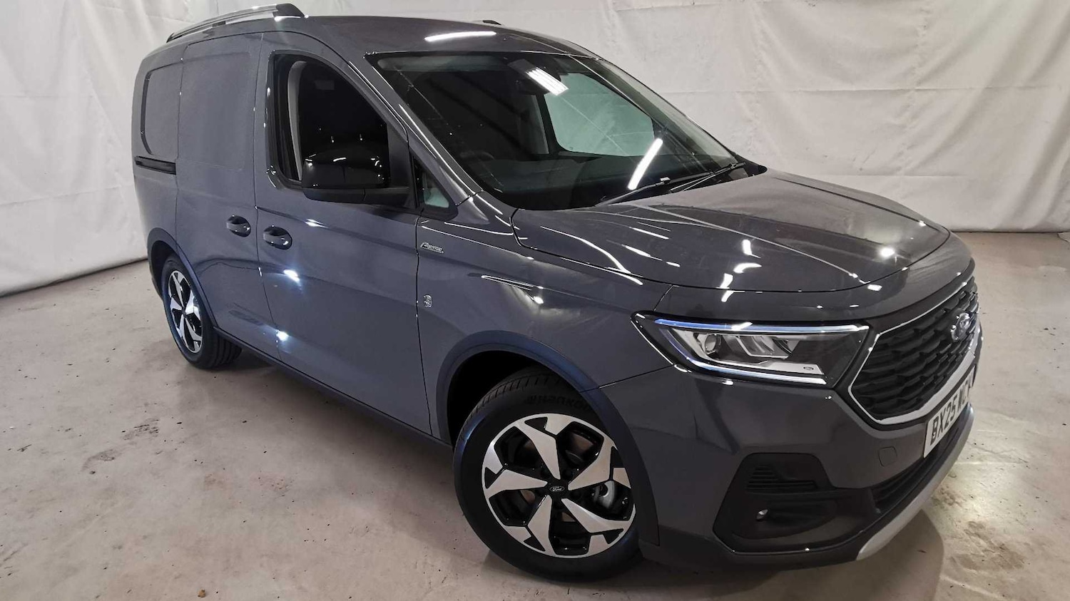 Used Ford Transit Connect 2025 for sale - 76063305: Photo 1