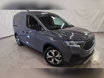 Ford - Transit Connect