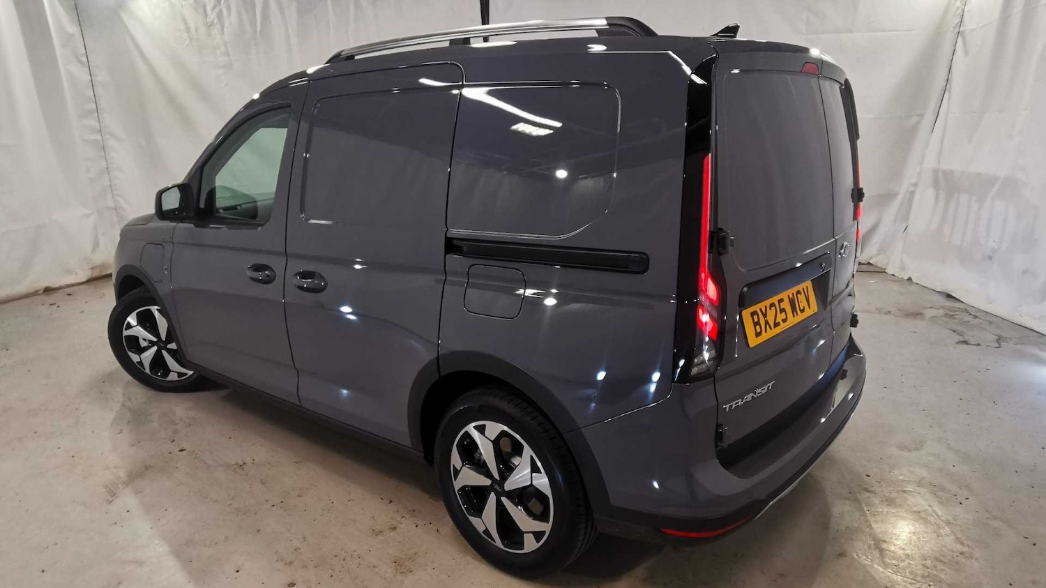 Used Ford Transit Connect 2025 for sale - 76063305: Photo 3