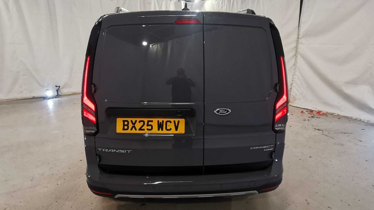 Used Ford Transit Connect 2025 for sale - 76063305: Photo 6