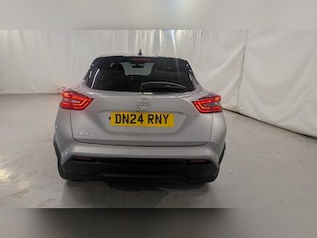 Used Nissan Juke 2024 for sale - 75317255: Photo