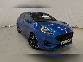 Used Ford Puma 2023 for sale - 75626023: Photo