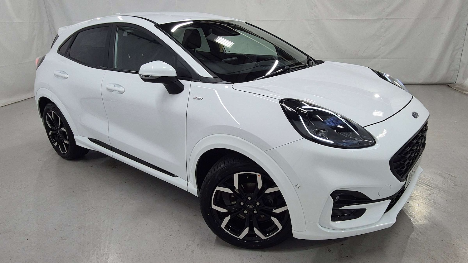 Used Ford Puma 2023 for sale - 75968040: Photo 1