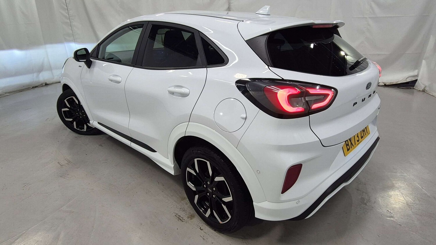 Used Ford Puma 2023 for sale - 75968040: Photo 3