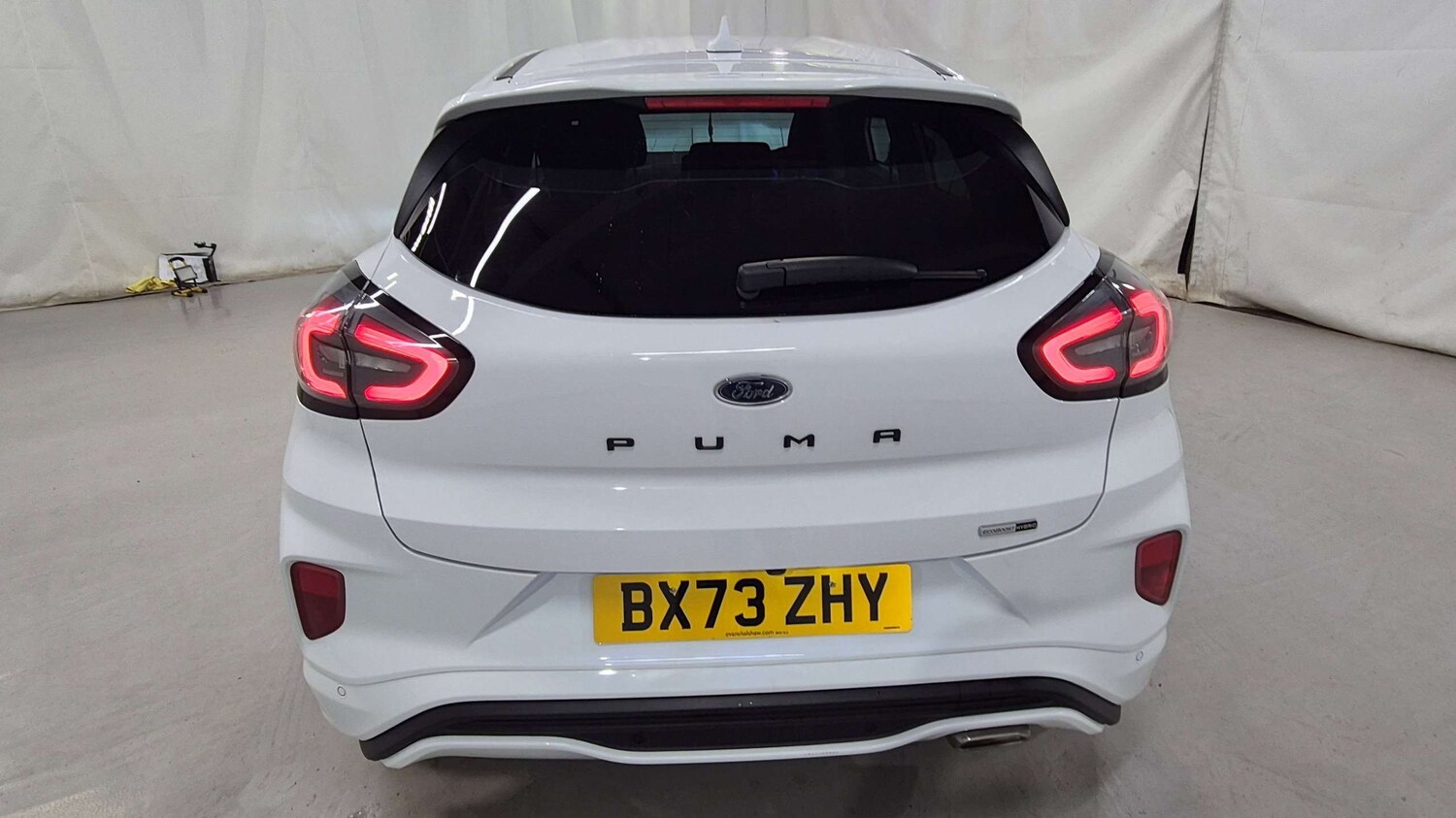 Used Ford Puma 2023 for sale - 75968040: Photo 4