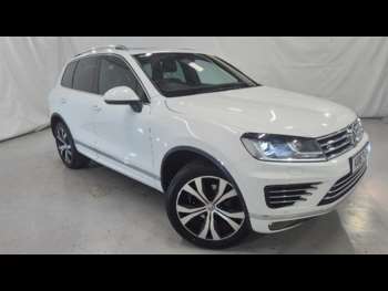 2017 - 3.0 V6 TDI BlueMotion Tech 262 R-Line 5dr Tip Auto