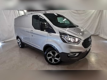 Used Ford Transit Custom 2021 for sale - 75317631: Photo