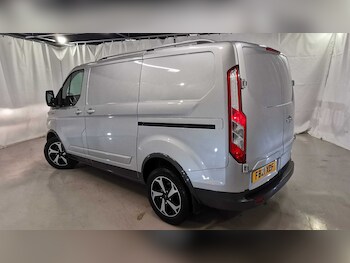 Used Ford Transit Custom 2021 for sale - 75317631: Photo