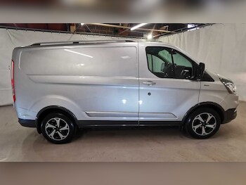 Used Ford Transit Custom 2021 for sale - 75317631: Photo