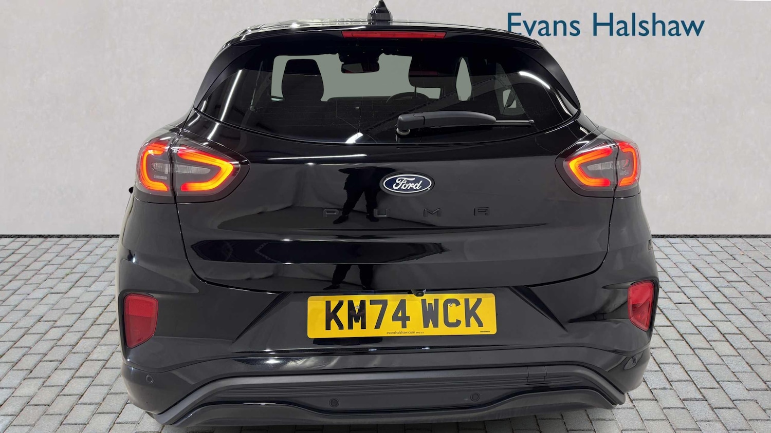 Used Ford Puma 2024 for sale - 75759853: Photo 25