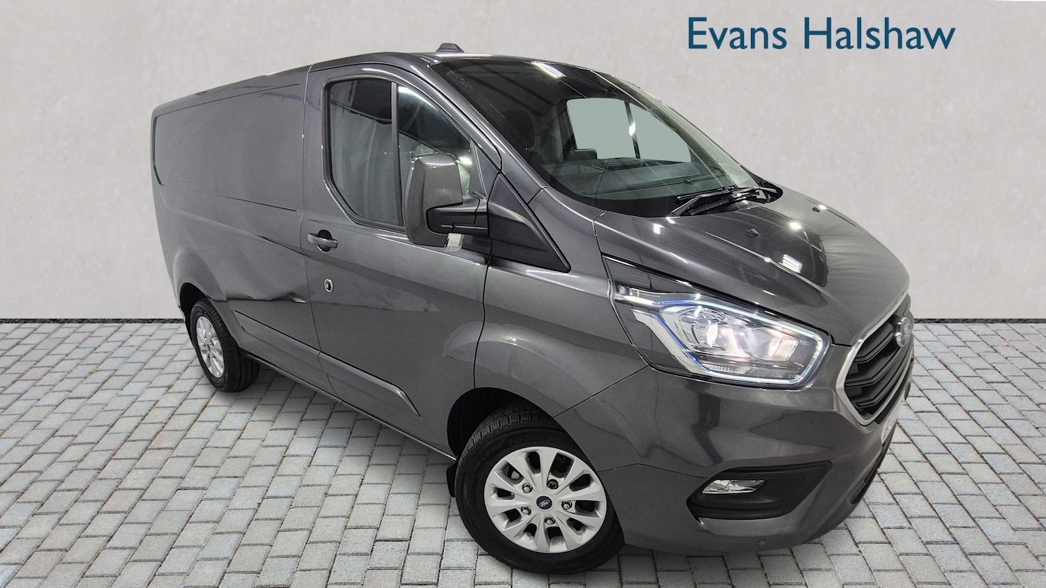 Used Ford Transit Custom 2021 for sale - 76390742: Photo 1