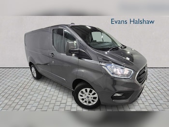 Ford - Transit Custom