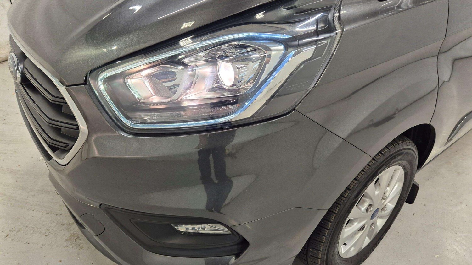 Used Ford Transit Custom 2021 for sale - 76390742: Photo 27