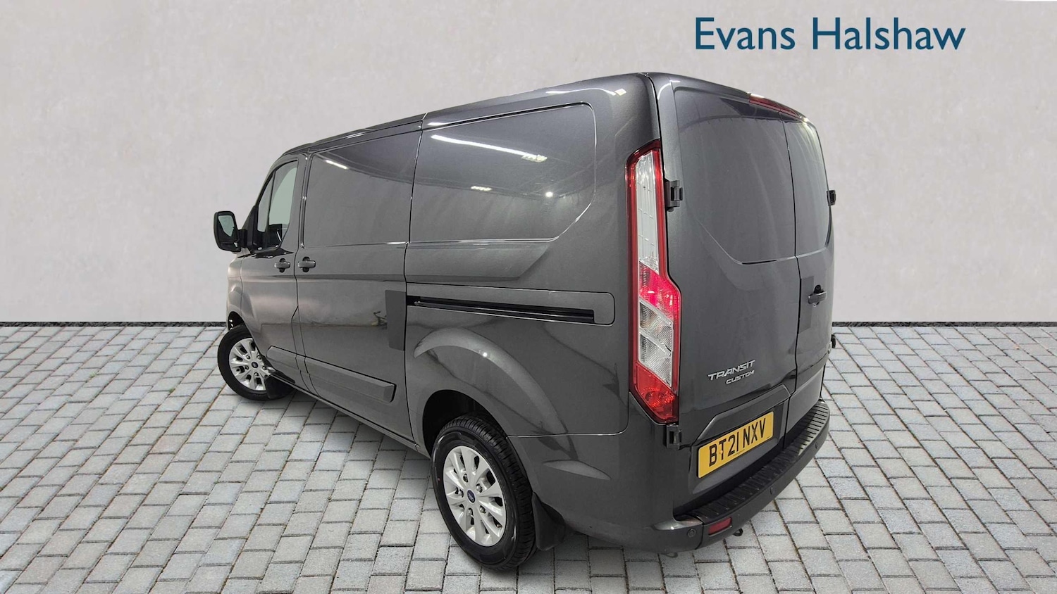 Used Ford Transit Custom 2021 for sale - 76390742: Photo 3