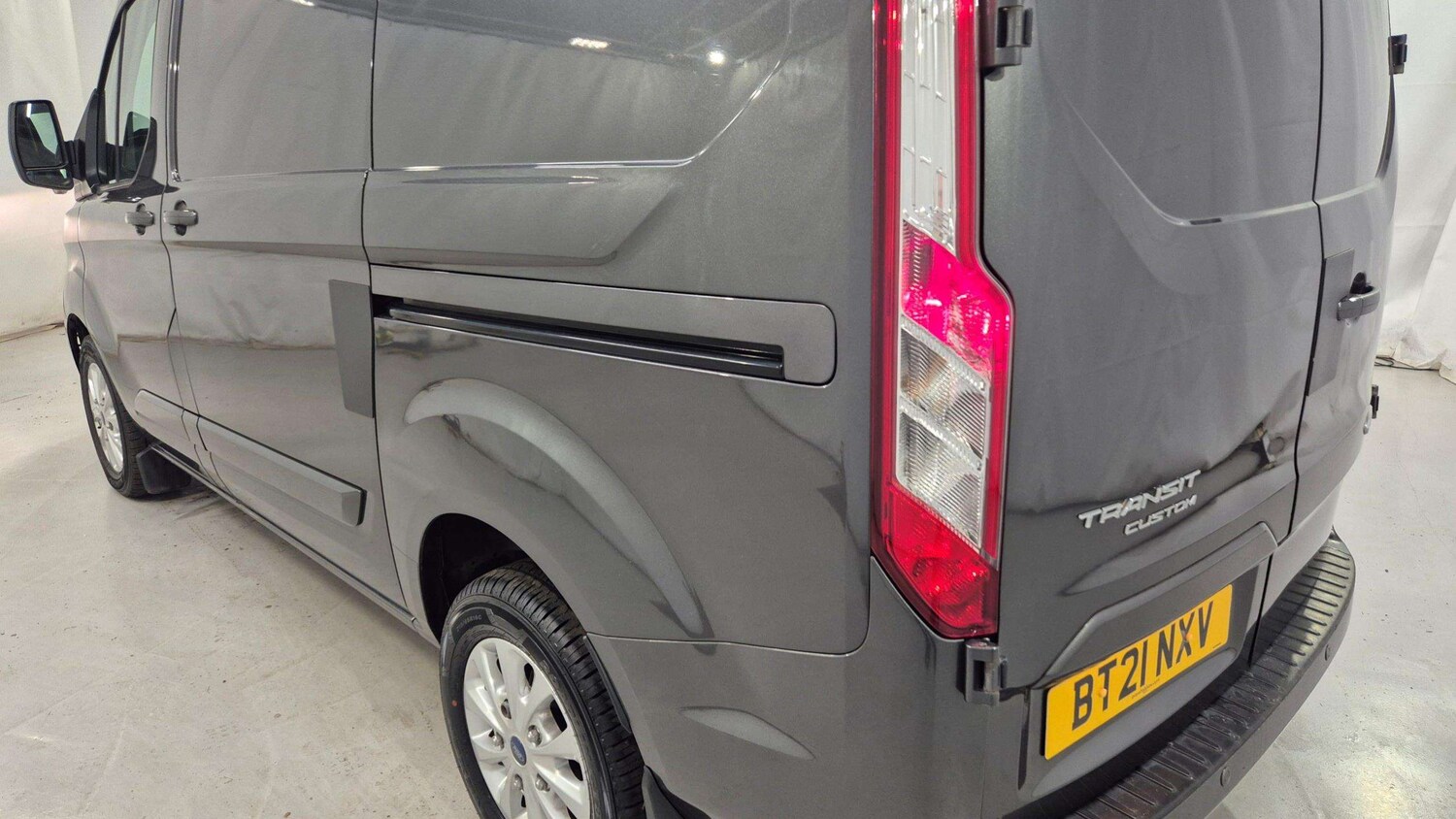 Used Ford Transit Custom 2021 for sale - 76390742: Photo 33