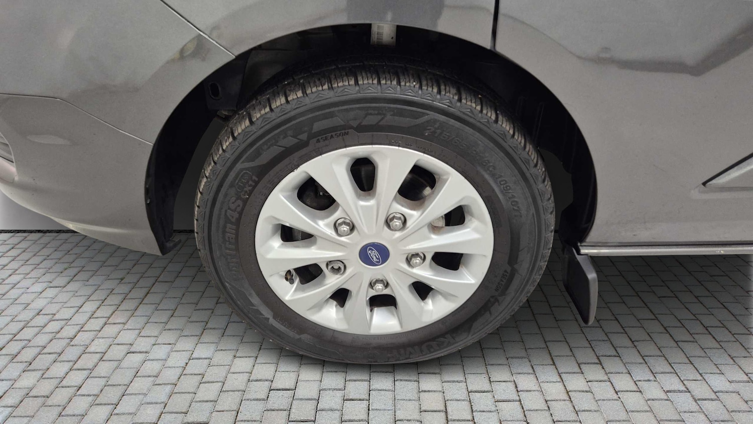 Used Ford Transit Custom 2021 for sale - 76390742: Photo 8