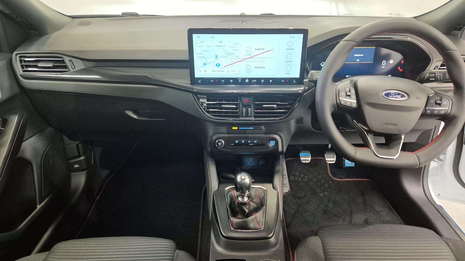 Used Ford Focus 2025 for sale - 76978668: Photo 17