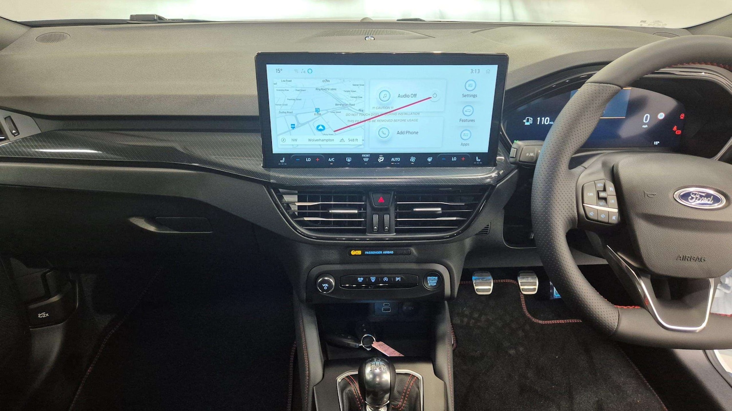 Used Ford Focus 2025 for sale - 76978668: Photo 18