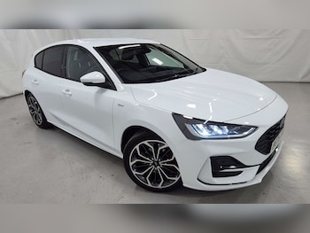 Ford Focus feature image