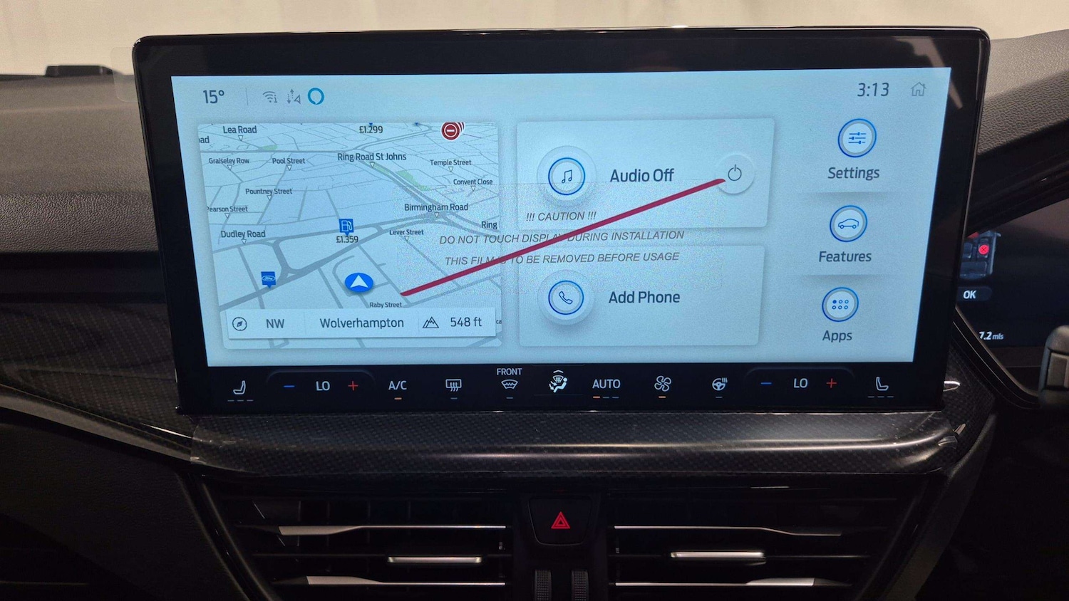 Used Ford Focus 2025 for sale - 76978668: Photo 29