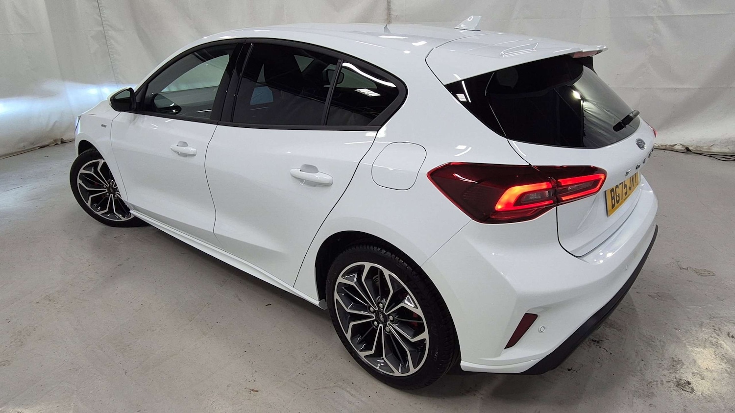 Used Ford Focus 2025 for sale - 76978668: Photo 3