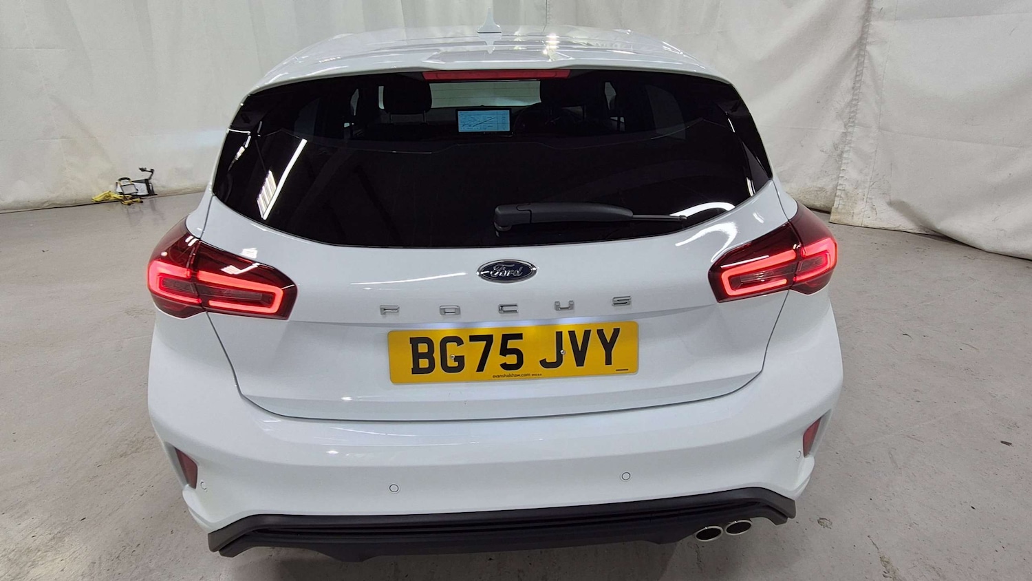 Used Ford Focus 2025 for sale - 76978668: Photo 6