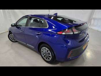Used Hyundai IONIQ 2022 for sale - 75317646: Photo